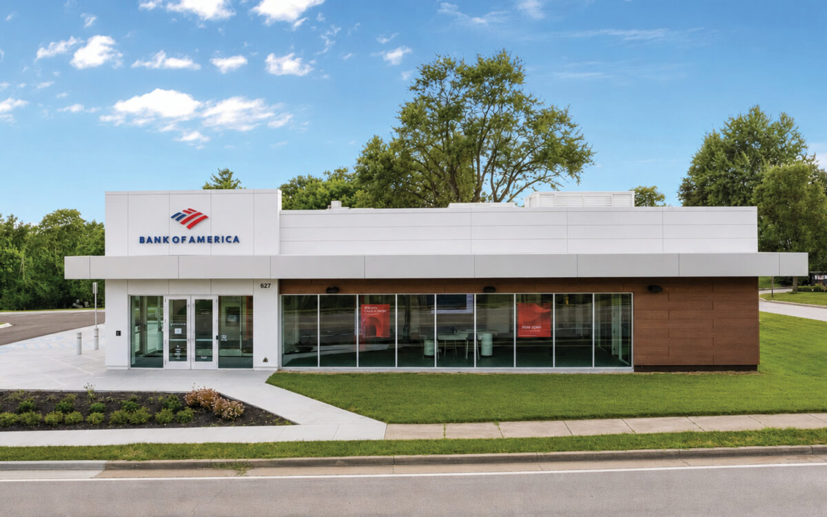 Bank of America