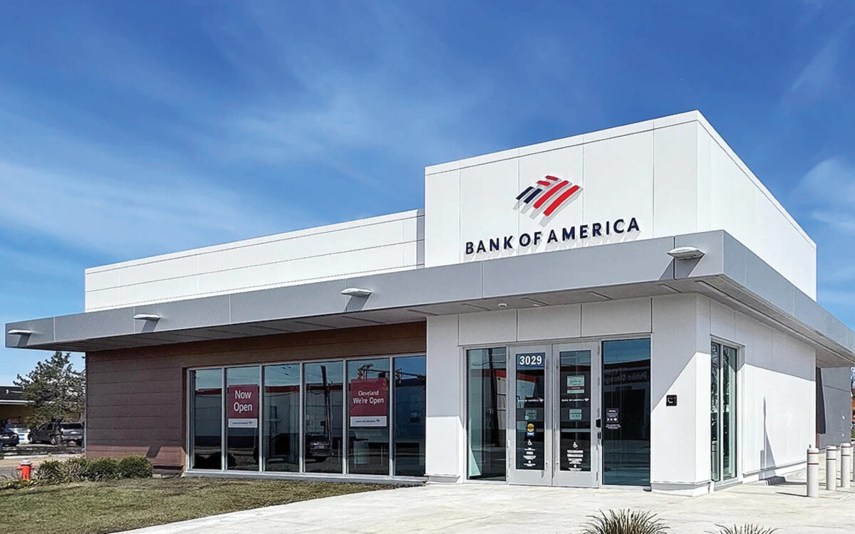 Bank of America