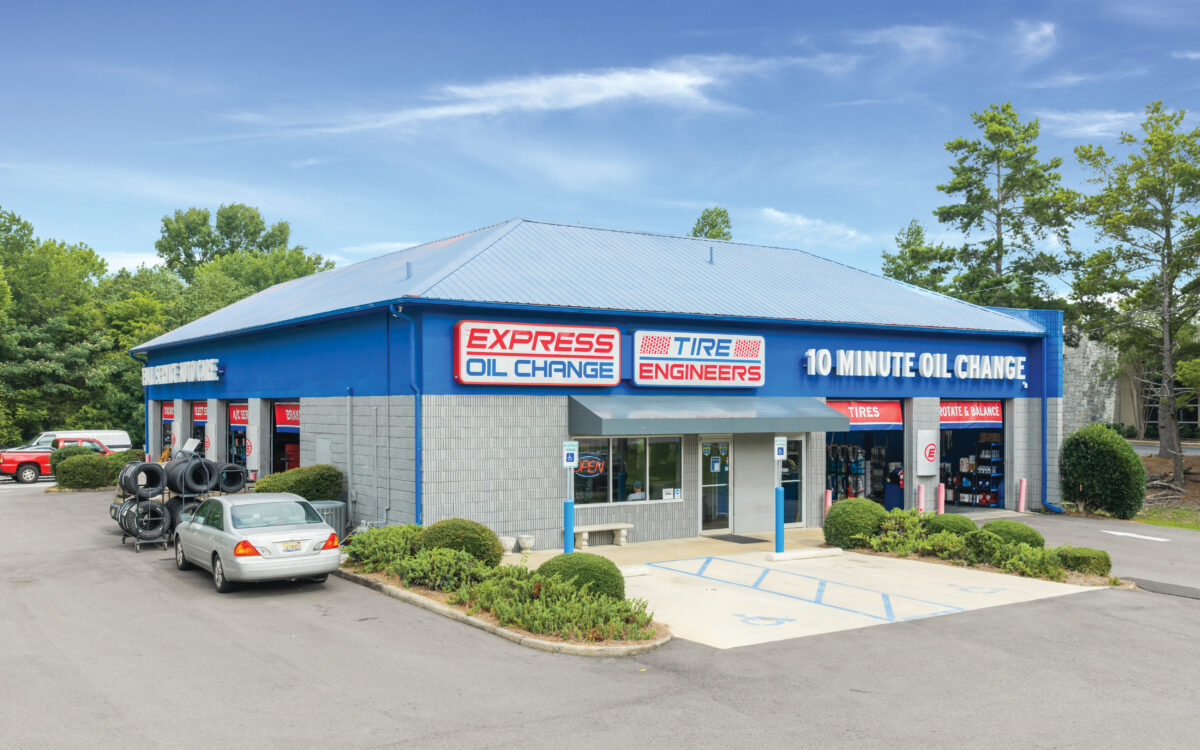 Express Oil