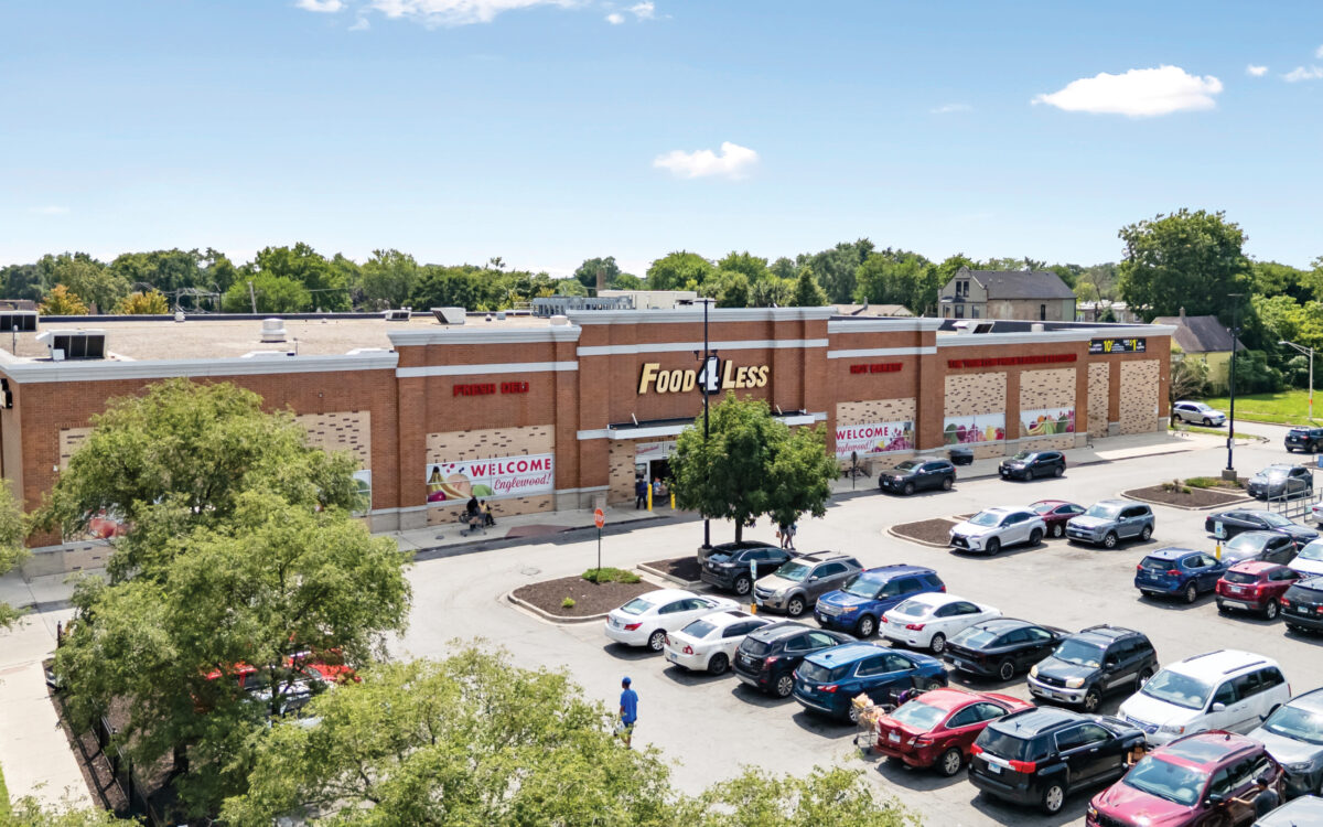 Food 4 Less Portfolio