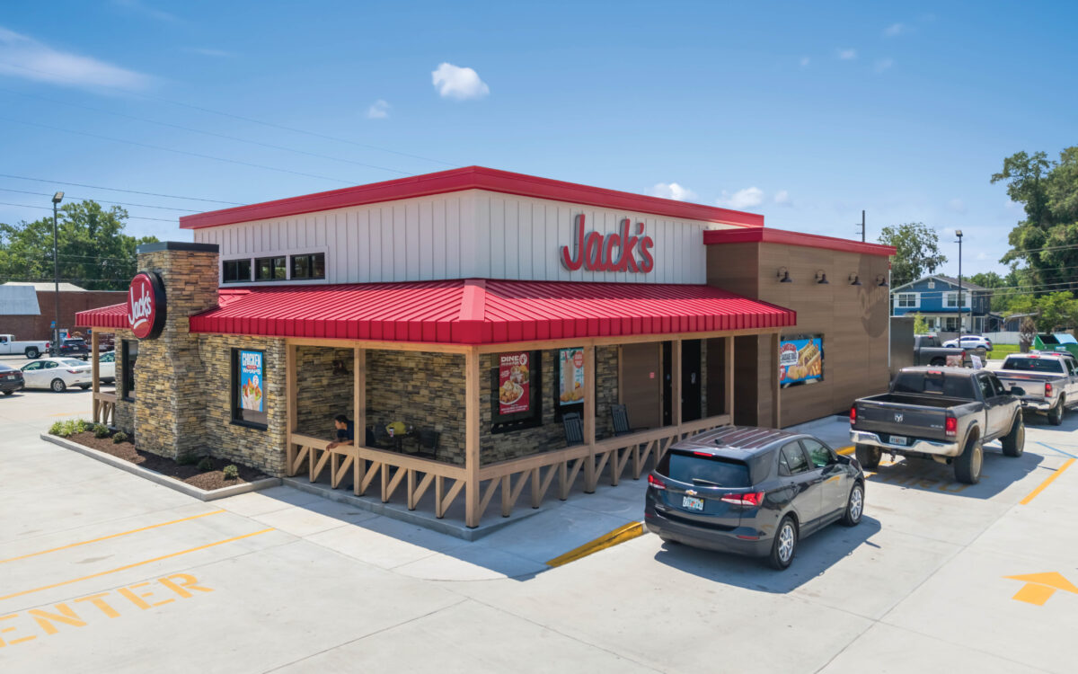 Jack’s Family Restaurants