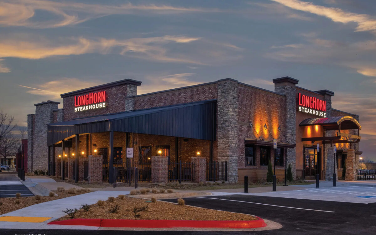 Longhorn Steakhouse