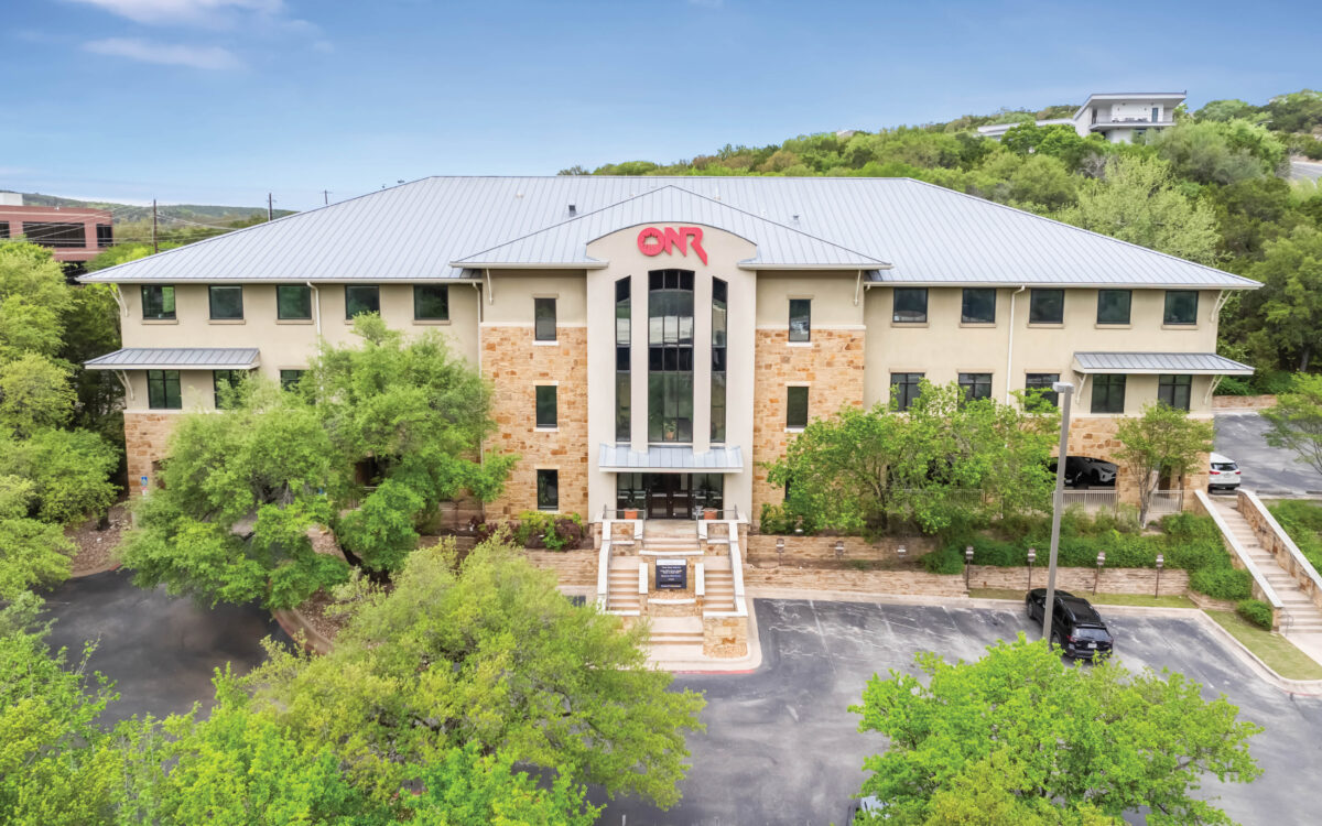 Full Floor Medical Office Suite