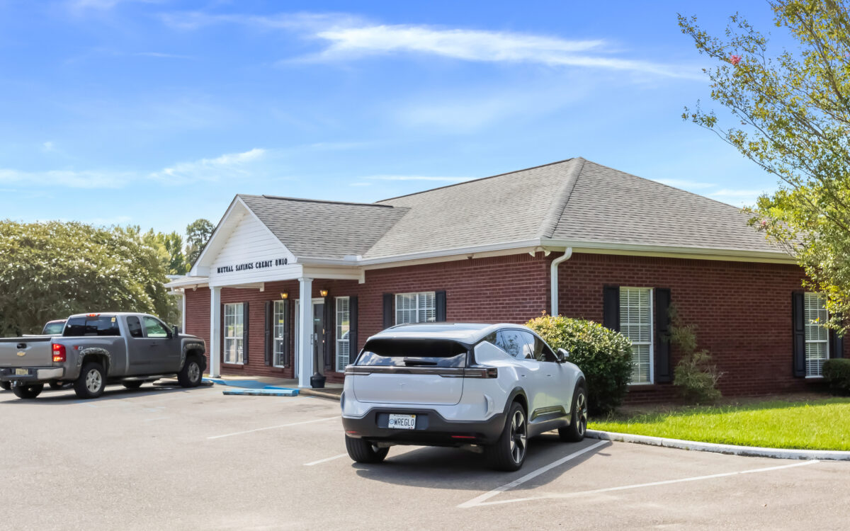 Mutual Savings Credit Union