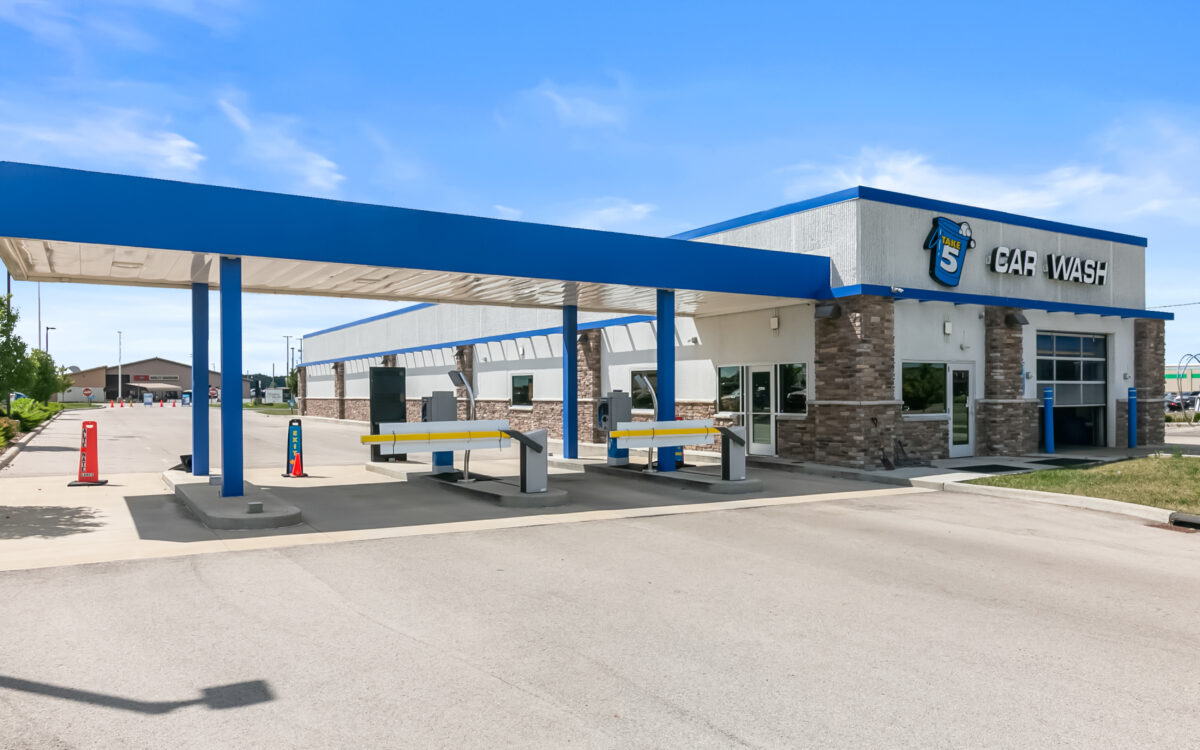 Whistle Express Car Wash