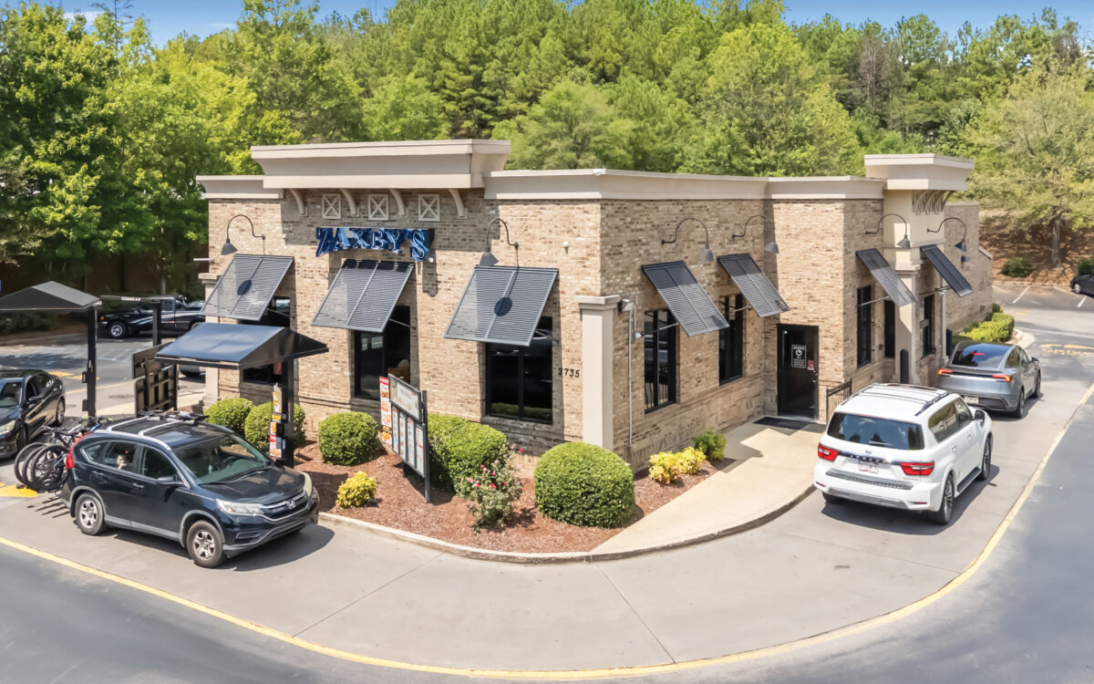 Zaxby’s