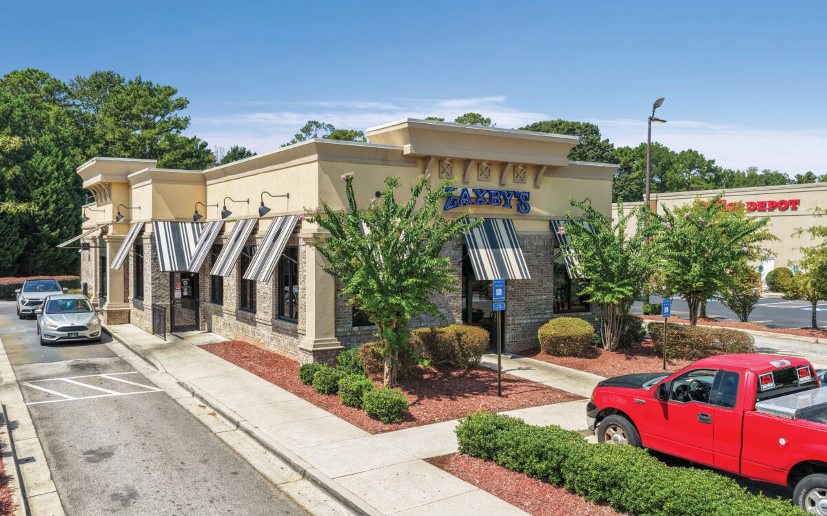 Zaxby’s