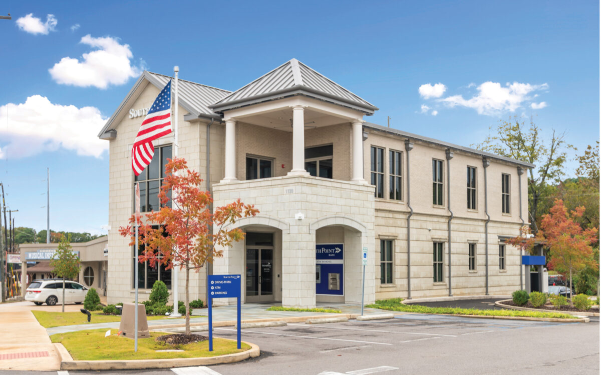SouthPoint Bank