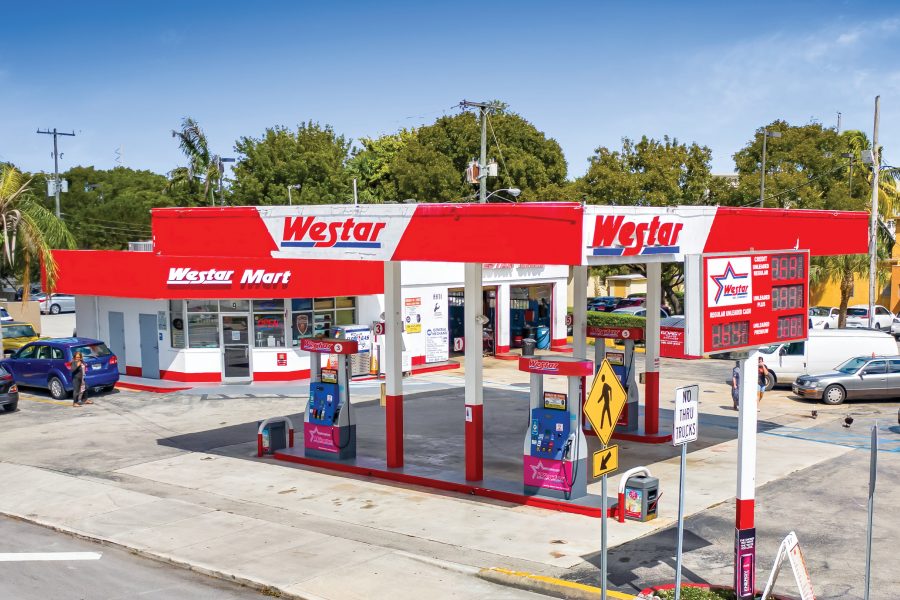 STREAM Capital Partners » Gas Station & CStore Portfolio