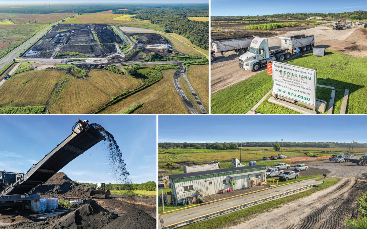 Composting Facility Sale Leaseback Stream Capital Partners