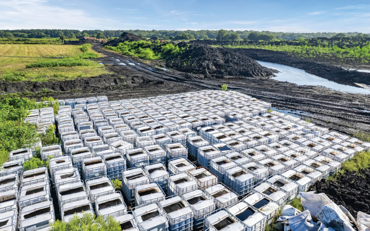 Composting Facility Sale Leaseback Stream Capital Partners