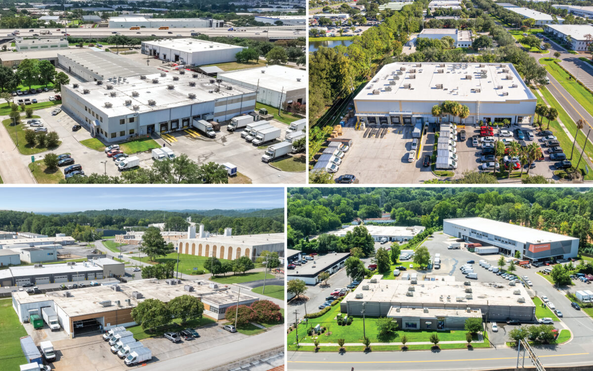 Food Processing Portfolio Sale Leaseback