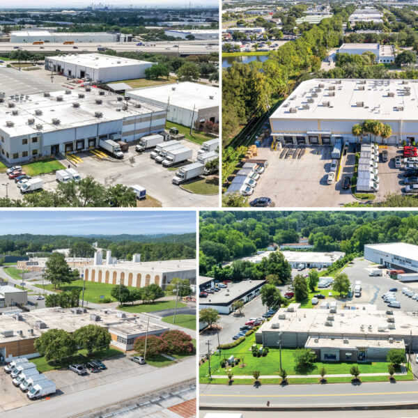 food processing sale leaseback stream capital partners